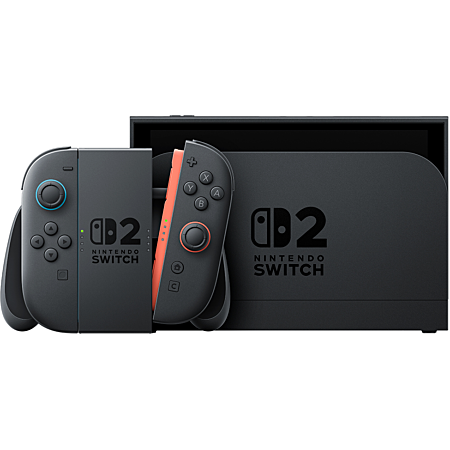 Pack Console Nintendo Switch 2 + le jeu Mario Kart World