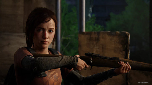Jeu vidéo - The Last of Us : Part 1 (PS5)