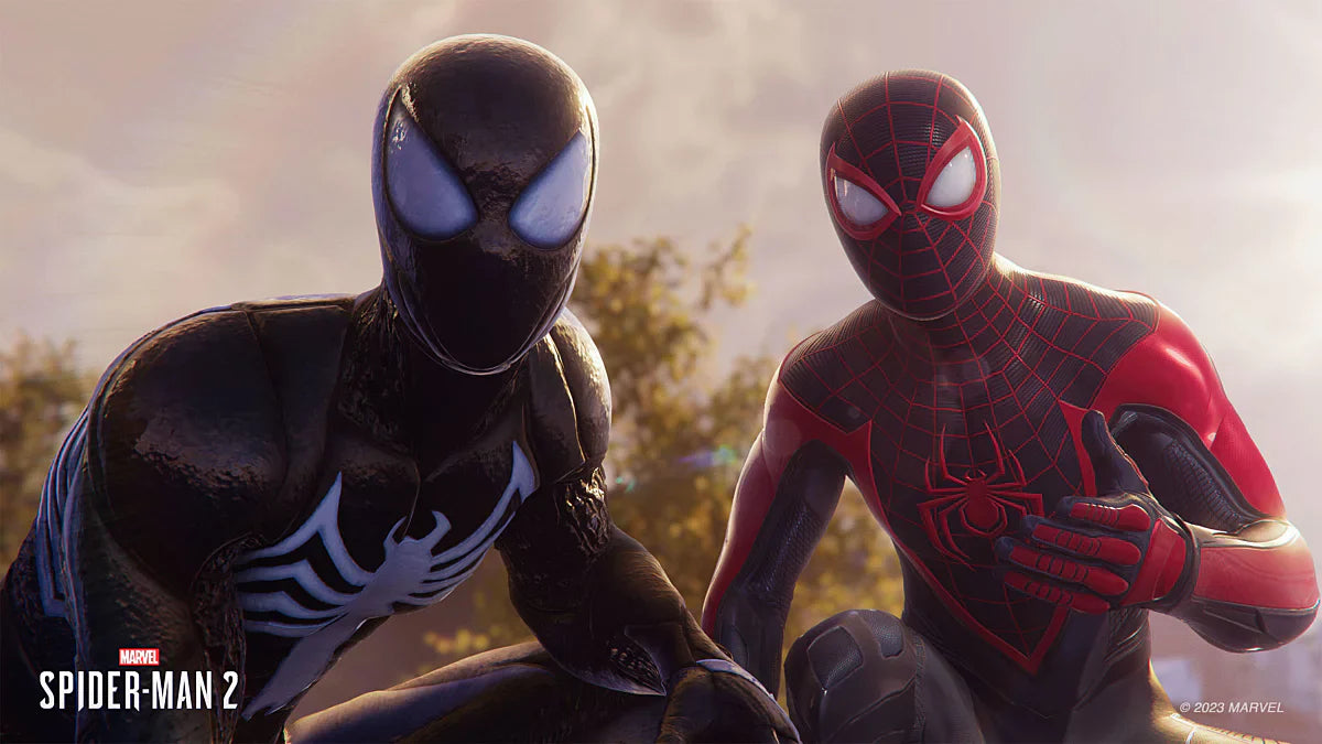 Jeu vidéo - Marvel’s Spider-Man 2