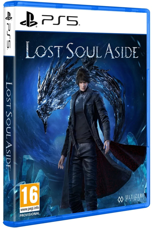 Jeu vidéo - Lost Soul Aside (PS5)