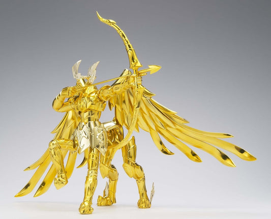 Figurine Saint Seiya - Aiolos du Sagittaire Myth Cloth EX Réédition