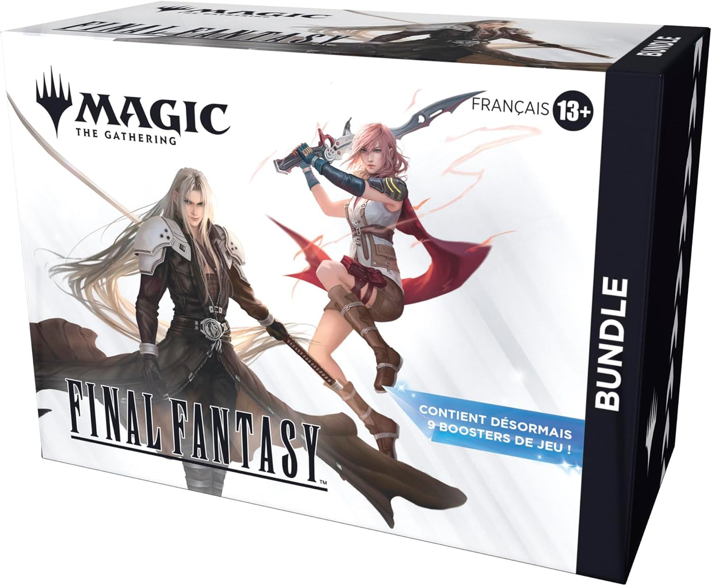 Jeu de cartes Magic: The Gathering Bundle FINAL FANTASY (FR)