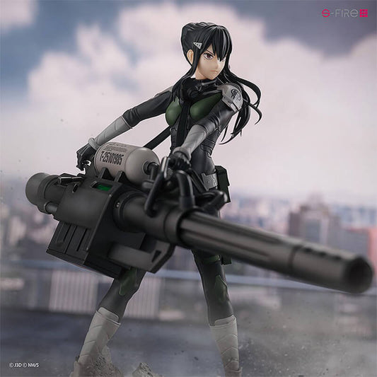 Figurine Kaiju No. 8 - Mina Ashiro S-Fire