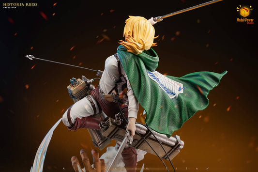 Figurine Attaque des Titans - Historia Reiss Édition Collector