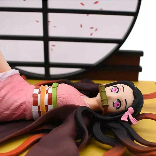 Figurine Demon Slayer - Nezuko Kamado repos - Anime Town