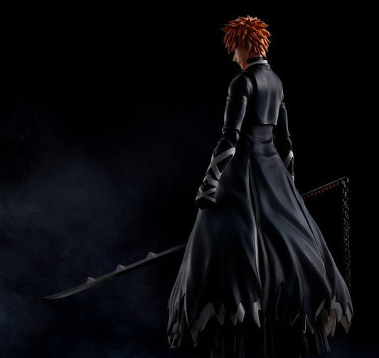 Figurine Bleach - Ichigo black - Anime Town