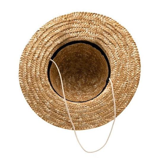 Chapeau de Paille de Luffy One Piece (taille adulte)