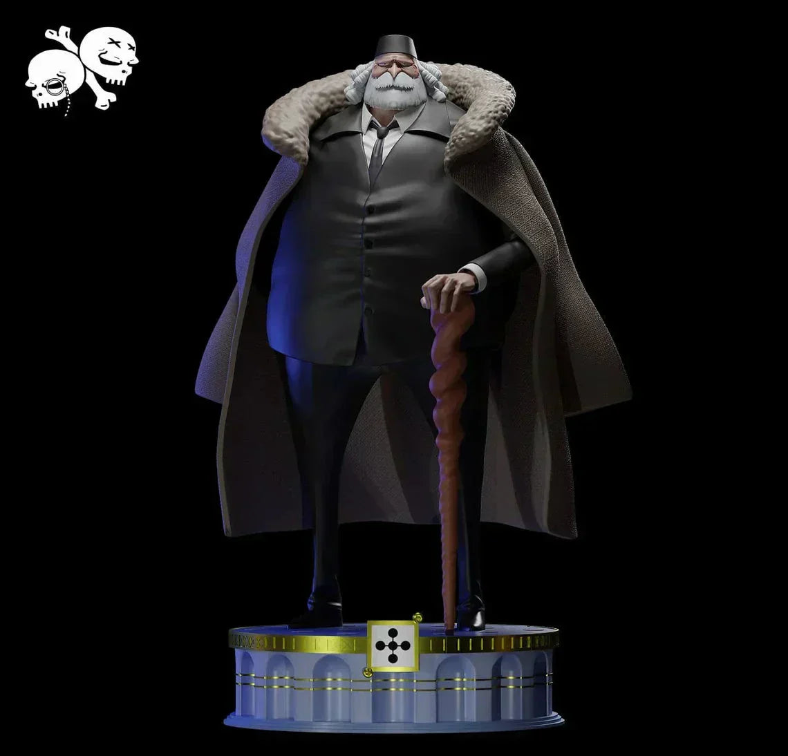 Figurine One Piece - Saint Jaygarcia Saturn