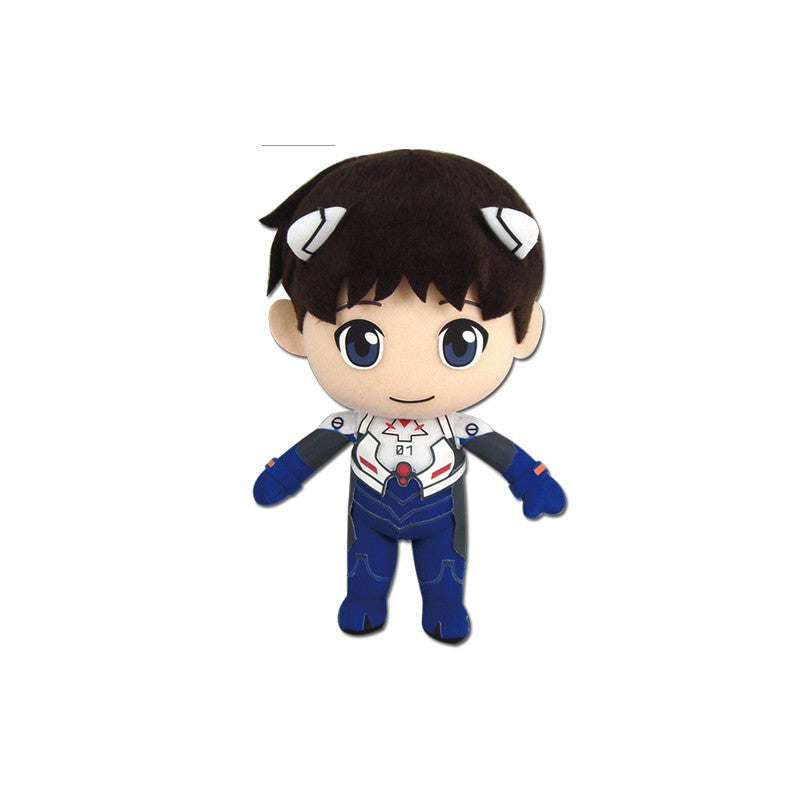 Peluche Evangelion - Shinji Ikari 20cm