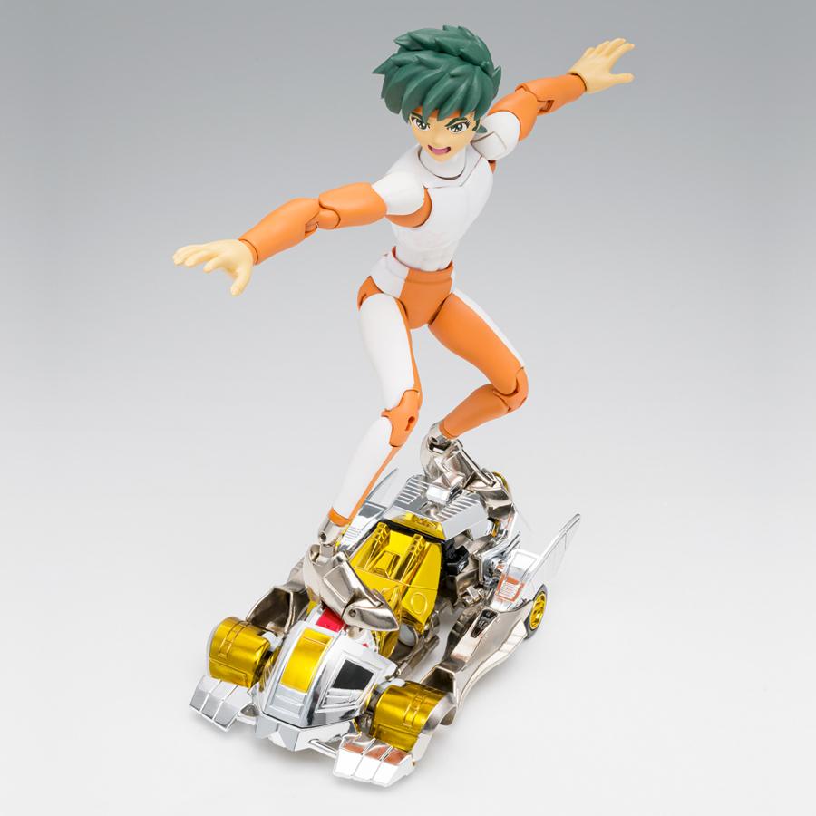 Figurine Saint Seiya - Daichi du Petit Renard Revival Myth Cloth - Anime Town