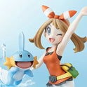 Figurine Pokémon - Flora et Gobou - Anime Town