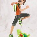 Figurine Pokémon - Brice et Arcko - Anime Town