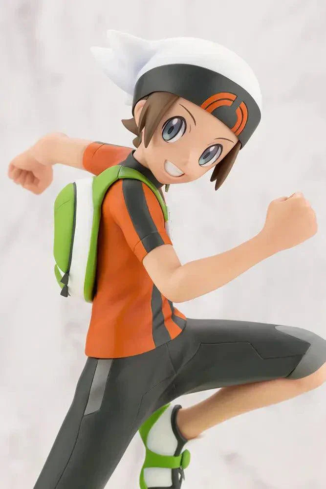 Figurine Pokémon - Brice et Arcko - Anime Town