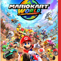 Jeu vidéo - Mario Kart World (NINTENDO SWITCH 2)