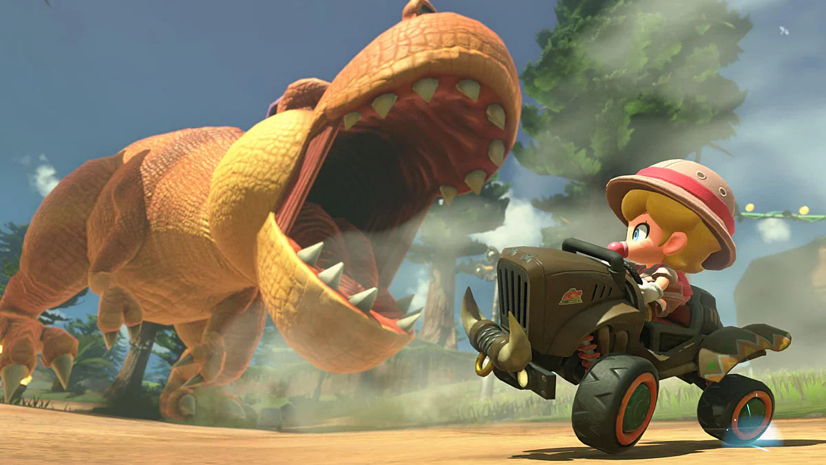 Jeu vidéo - Mario Kart World (NINTENDO SWITCH 2)