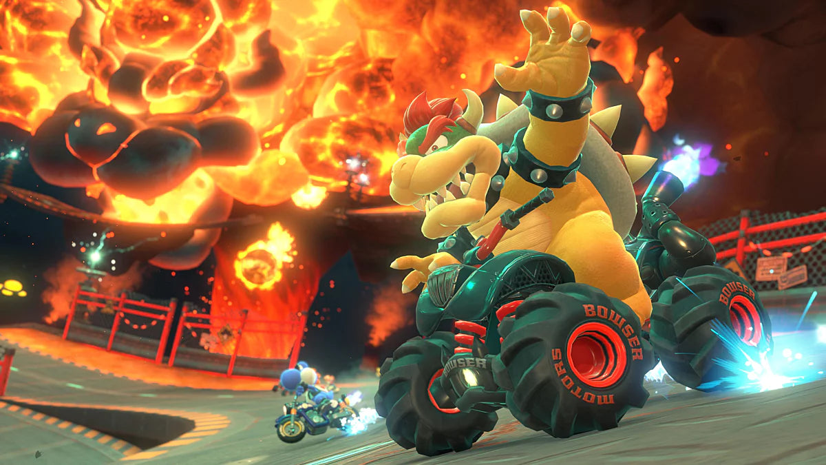 Jeu vidéo - Mario Kart World (NINTENDO SWITCH 2)