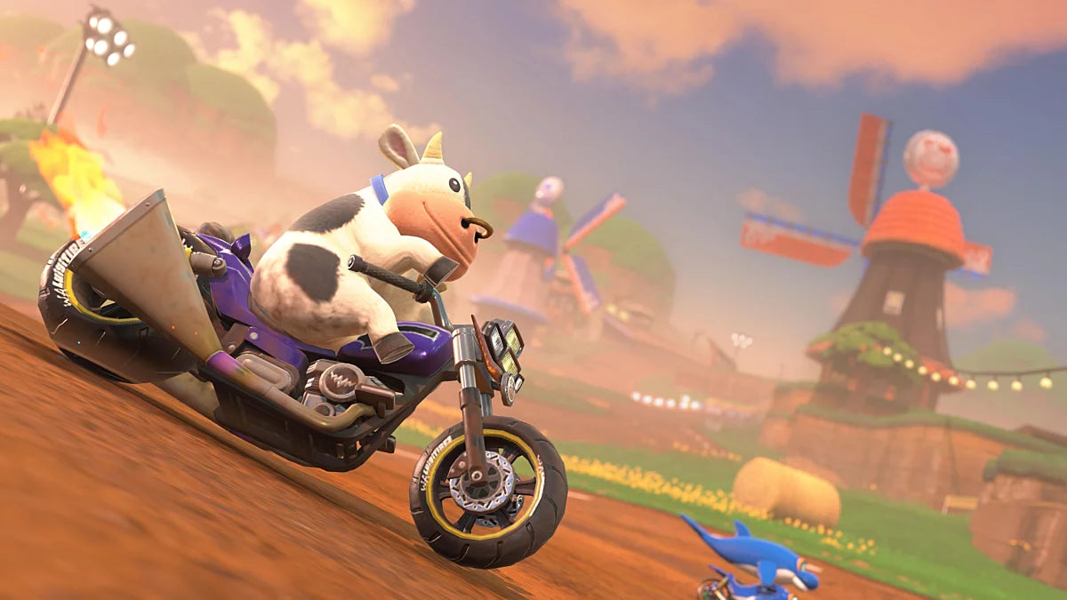 Jeu vidéo - Mario Kart World (NINTENDO SWITCH 2)
