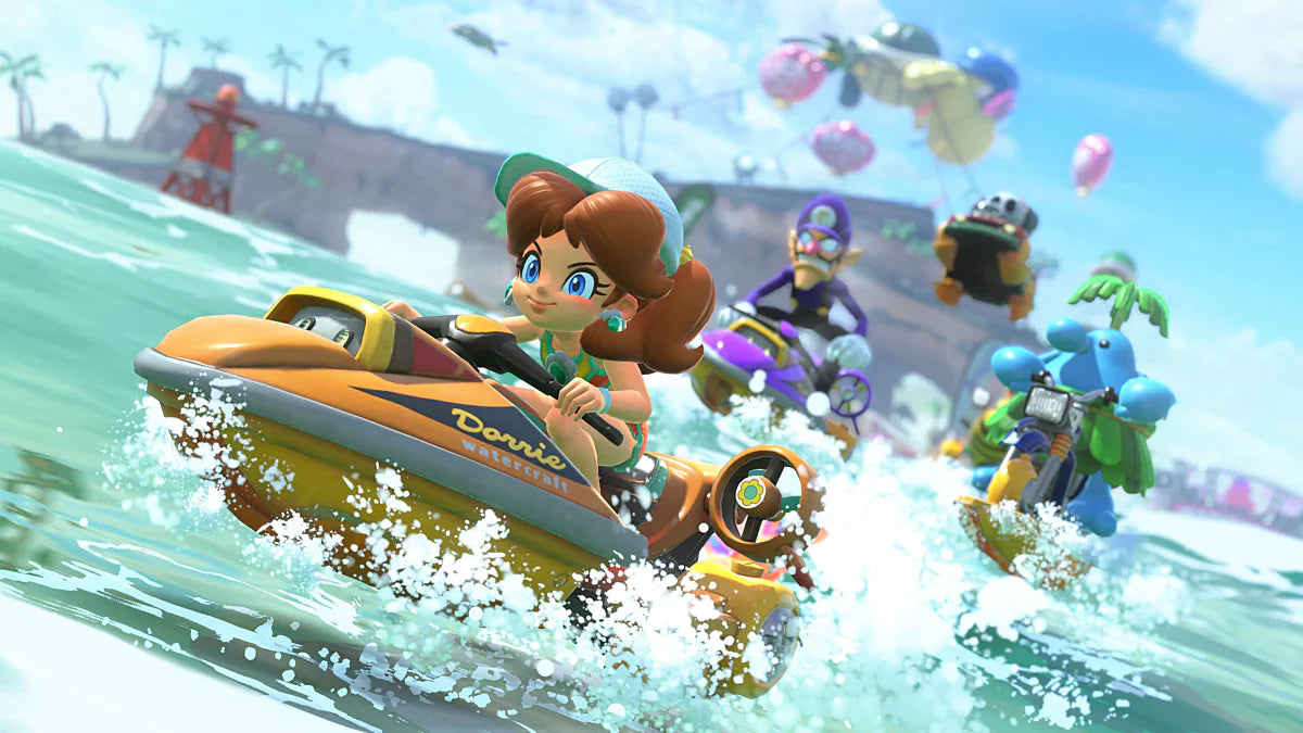 Jeu vidéo - Mario Kart World (NINTENDO SWITCH 2)