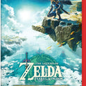 Jeu vidéo - The Legend of Zelda : Tears of the Kingdom - Nintendo Switch 2 Edition