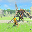 Jeu vidéo - The Legend of Zelda : Tears of the Kingdom - Nintendo Switch 2 Edition