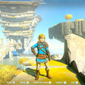 Jeu vidéo - The Legend of Zelda : Tears of the Kingdom - Nintendo Switch 2 Edition