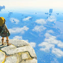 Jeu vidéo - The Legend of Zelda : Tears of the Kingdom - Nintendo Switch 2 Edition