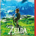 Jeu vidéo - The Legend of Zelda: Breath of the Wild - Nintendo Switch 2 Edition