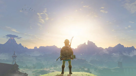 Jeu vidéo - The Legend of Zelda: Breath of the Wild - Nintendo Switch 2 Edition