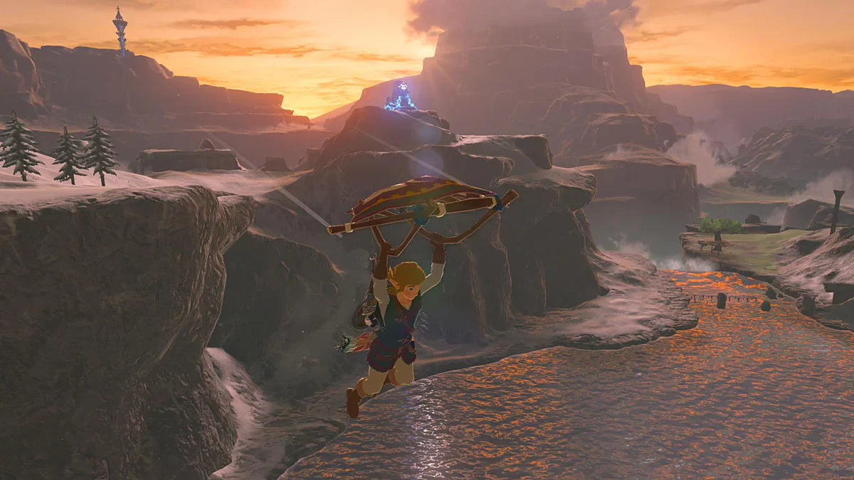 Jeu vidéo - The Legend of Zelda: Breath of the Wild - Nintendo Switch 2 Edition