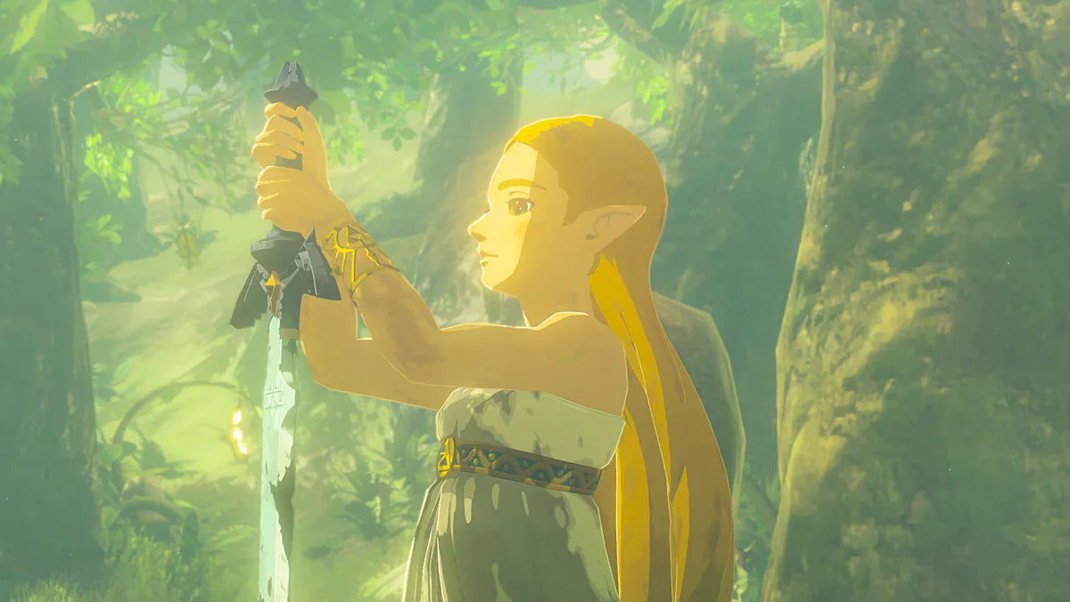 Jeu vidéo - The Legend of Zelda: Breath of the Wild - Nintendo Switch 2 Edition
