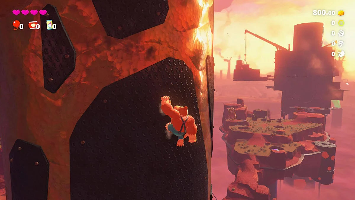 Jeu vidéo - Donkey Kong : Bananza (NINTENDO SWITCH 2)