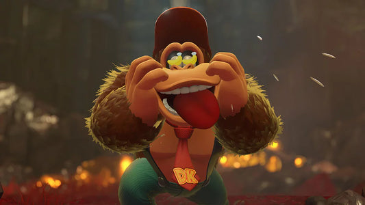 Jeu vidéo - Donkey Kong : Bananza (NINTENDO SWITCH 2)