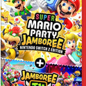 Jeu vidéo - Super Mario Party Jamboree - Nintendo Switch 2 Edition + Jamboree TV