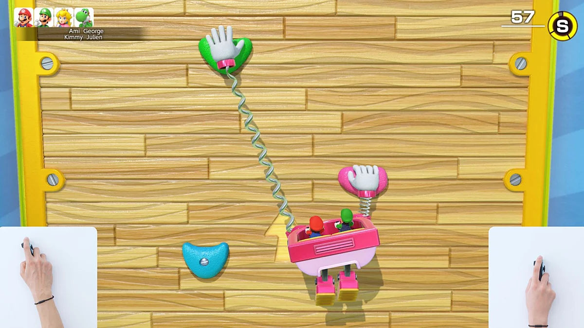 Jeu vidéo - Super Mario Party Jamboree - Nintendo Switch 2 Edition + Jamboree TV
