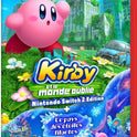 Jeu vidéo - Kirby et le monde oublié - Nintendo Switch 2 Edition + Le pays des étoiles filantes