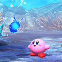 Jeu vidéo - Kirby et le monde oublié - Nintendo Switch 2 Edition + Le pays des étoiles filantes