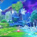 Jeu vidéo - Kirby et le monde oublié - Nintendo Switch 2 Edition + Le pays des étoiles filantes