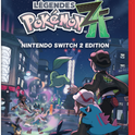 Jeu vidéo - Légendes Pokémon : Z-A - Nintendo Switch 2 Edition