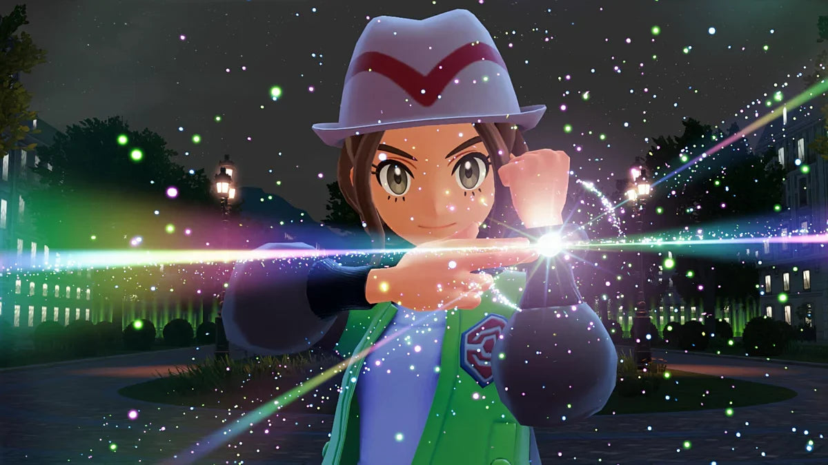 Jeu vidéo - Légendes Pokémon : Z-A - Nintendo Switch 2 Edition