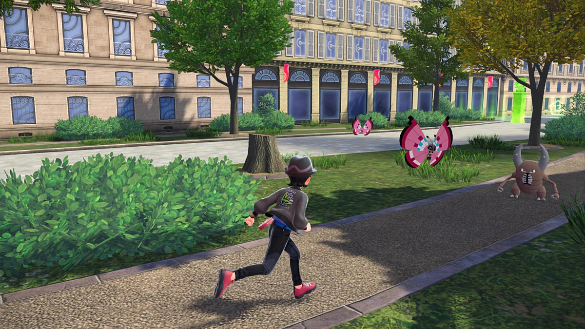 Jeu vidéo - Légendes Pokémon : Z-A - Nintendo Switch 2 Edition
