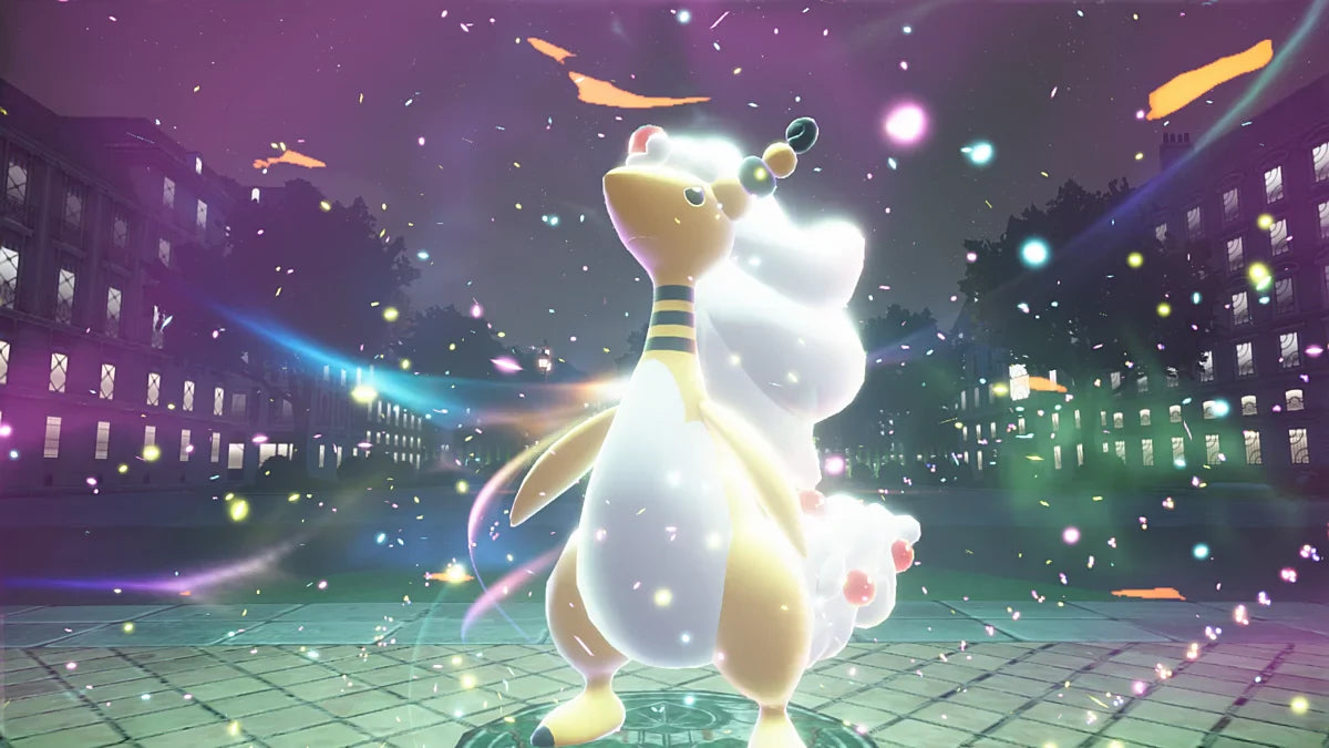 Jeu vidéo - Légendes Pokémon : Z-A - Nintendo Switch 2 Edition