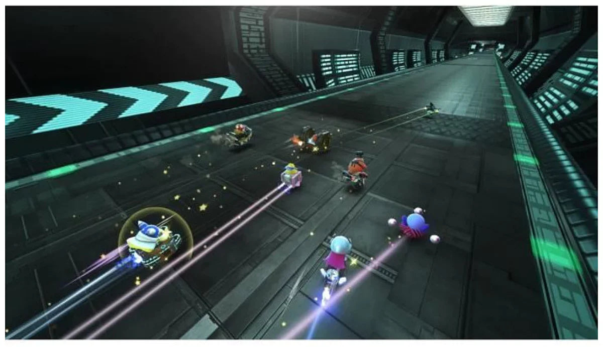 Jeu vidéo - Kirby Air Riders (NINTENDO SWITCH 2)