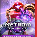 Jeu vidéo - Metroid Prime 4 : Beyond - Nintendo Switch 2 Edition