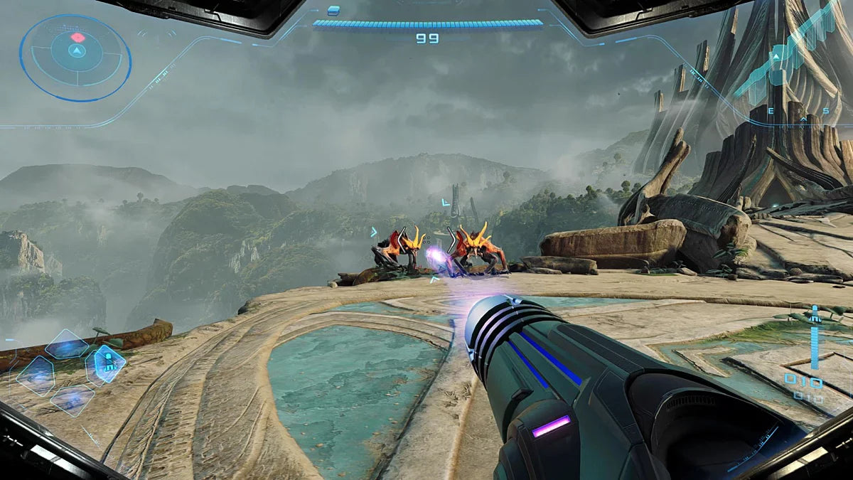 Jeu vidéo - Metroid Prime 4 : Beyond - Nintendo Switch 2 Edition