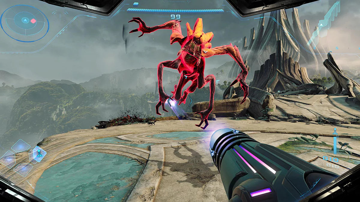 Jeu vidéo - Metroid Prime 4 : Beyond - Nintendo Switch 2 Edition
