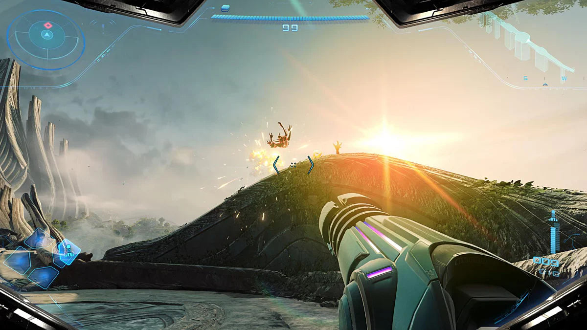 Jeu vidéo - Metroid Prime 4 : Beyond - Nintendo Switch 2 Edition