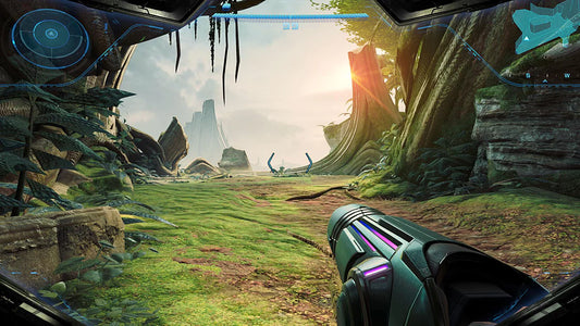 Jeu vidéo - Metroid Prime 4 : Beyond - Nintendo Switch 2 Edition
