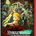 Jeu vidéo - Hyrule Warriors : Les Chroniques du Sceau (NINTENDO SWITCH 2)