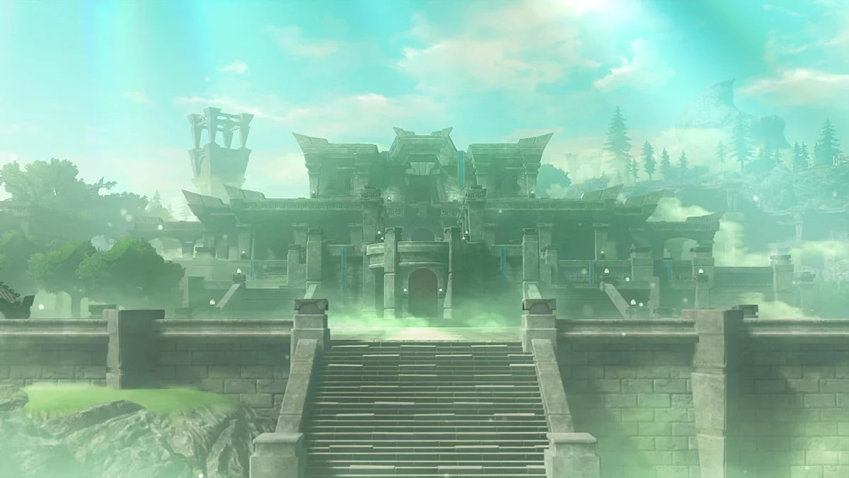 Jeu vidéo - Hyrule Warriors : Les Chroniques du Sceau (NINTENDO SWITCH 2)