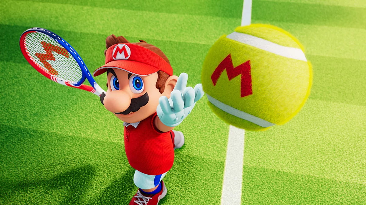 Jeu vidéo - Mario Tennis Fever (NINTENDO SWITCH 2)